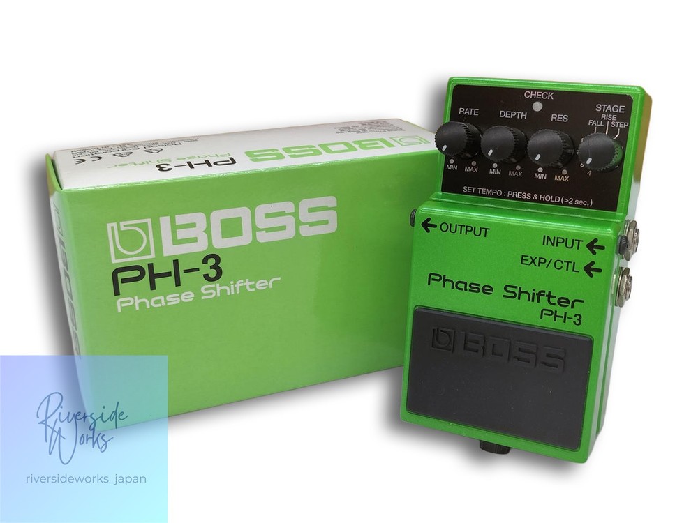 BOSS PH-3 Harmonist Effects Pedal JP