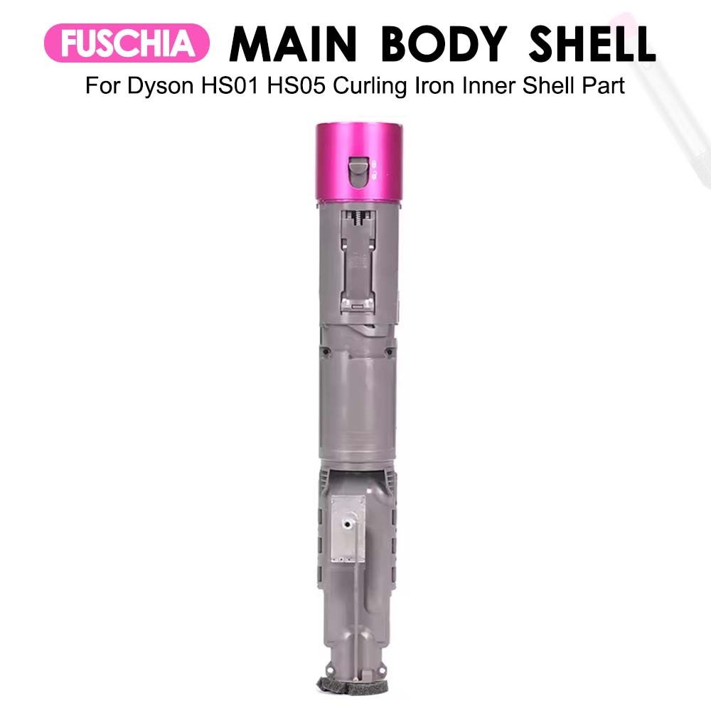 Main Body Shell Part Assembly for Dyson HS01 HS05 Curling Iron Inner Shell Part