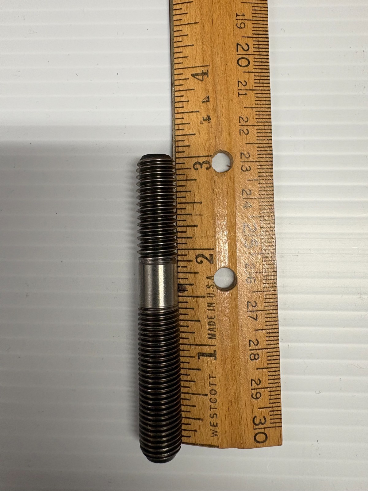 Vintage Donovan Engineering 7/16" Engine Head Stud Set - Top Fuel - NOS