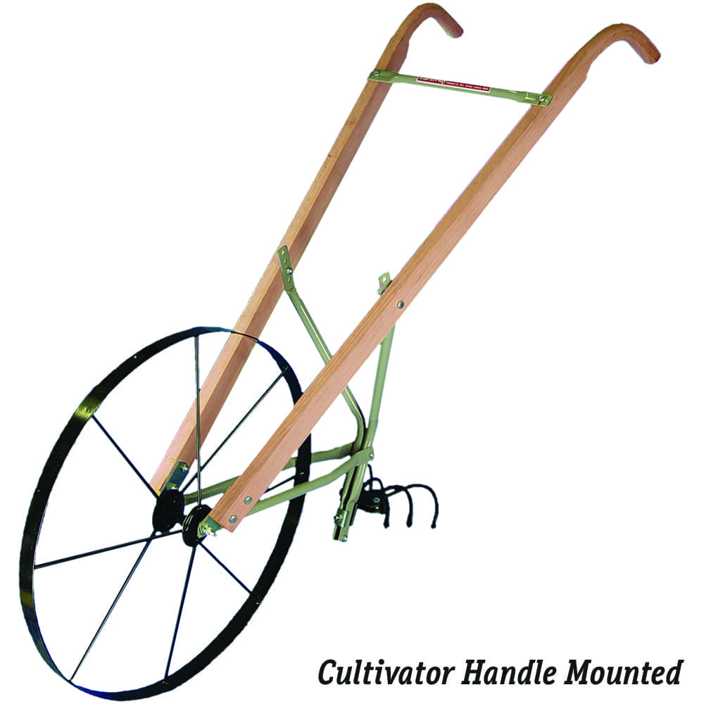 Cultivator Handle 54" - actual usage measurement is 48"