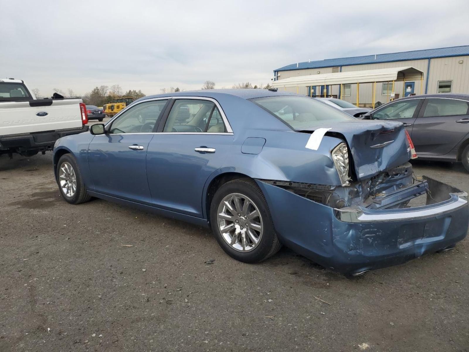 '11 CHRYSLER 300 Auto Transmission 3.6L 5 speed 72k miles 6 Month Wnty!