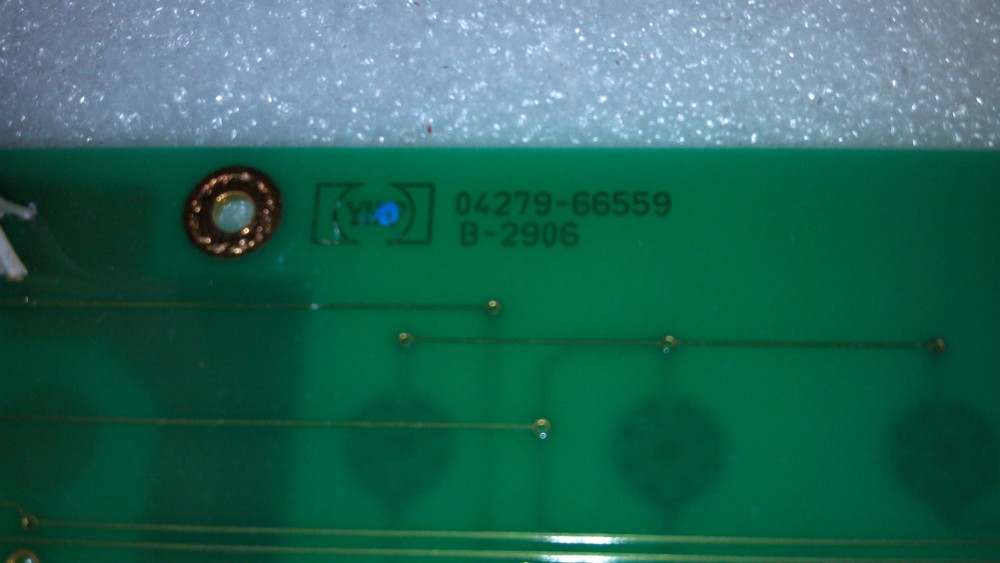 04279-66559 PCB for HP 4279A 1MHz C-V METER