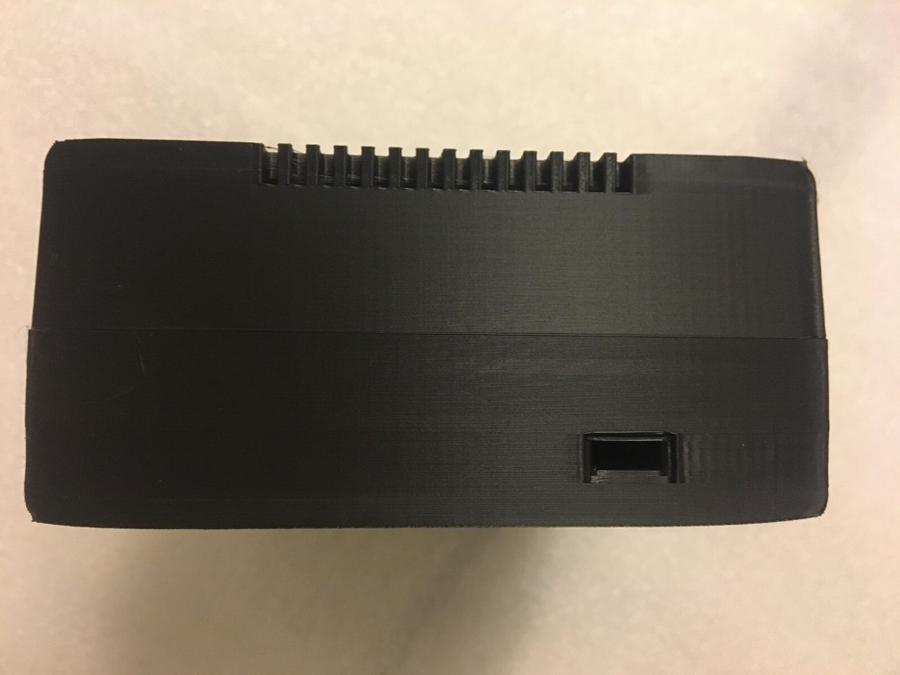 Case for Greaseweazle 4.1 & 3.5" floppy drive