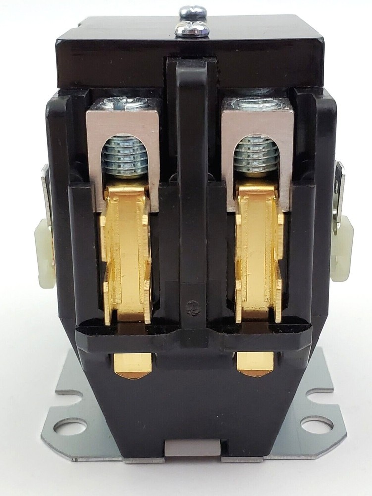 Packard C230B Definite Purpose Contactor Two Pole 30 Amp 120 Volt Coil