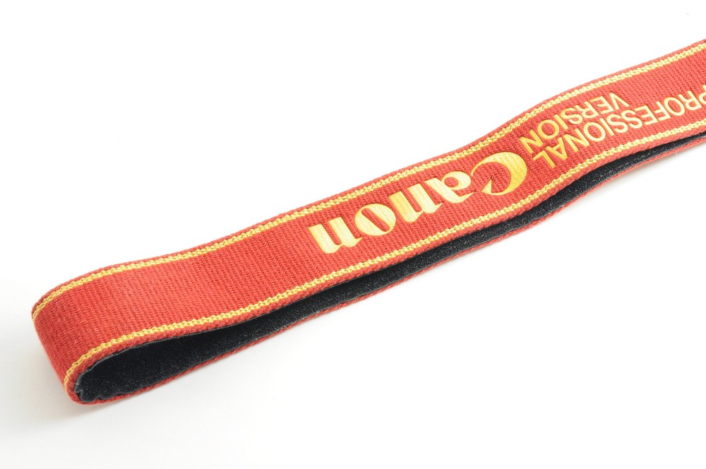 Canon Strap For Various Cameras