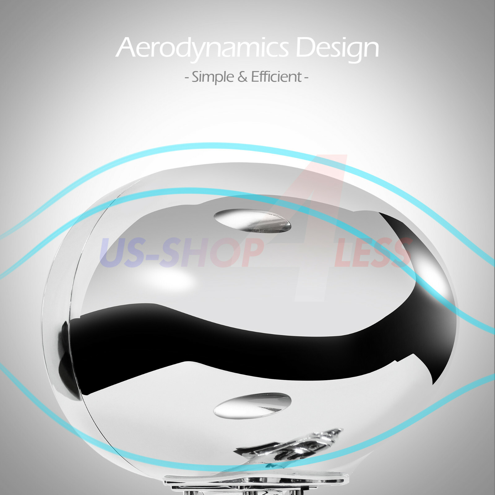 1000W Bluetooth Motorcycle Stereo 4 Speaker Audio MP3 System AUX USB SD FM Radio