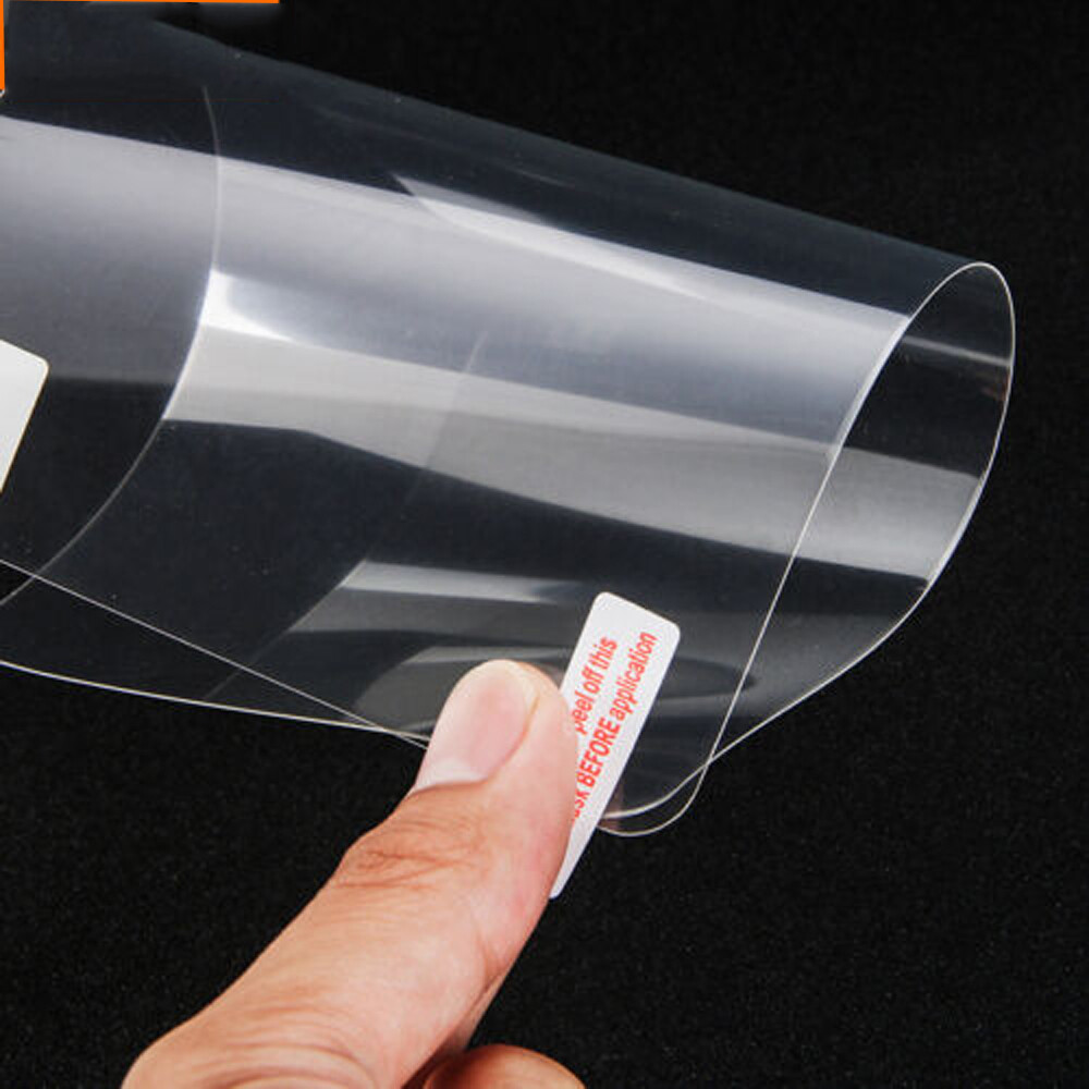 Navigation Screen Protector Clear Center Touch Screen Film For Jeep Wrangler JL