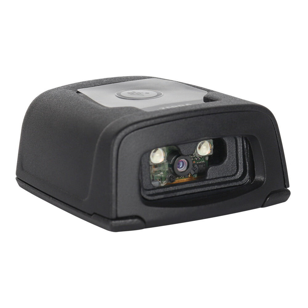 Zebra DS457-HD20004ZZCN 1D/2D Fixed Mount Barcode Scanner Reader USB / RS232 Kit