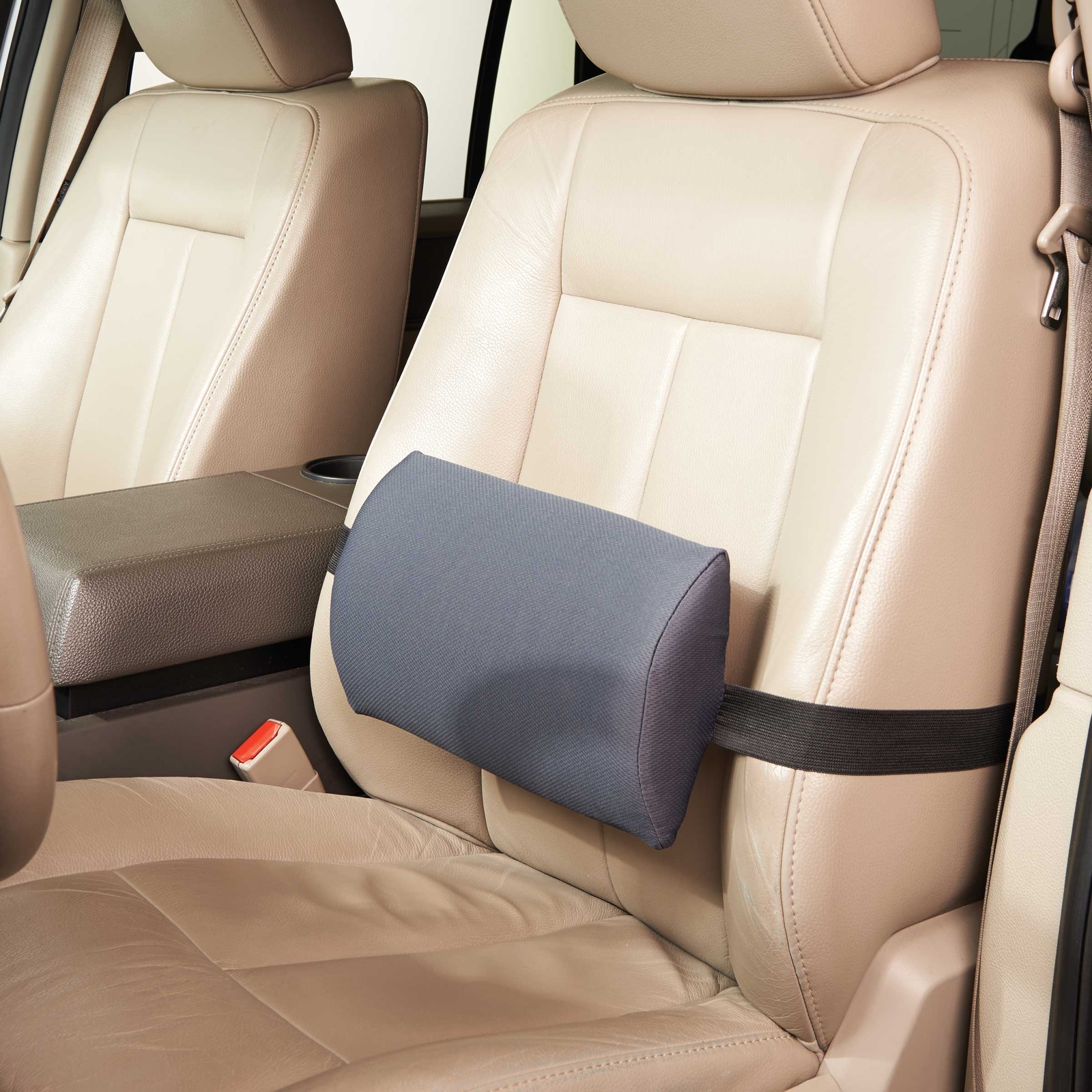 The Original McKenzie Slimline Lumbar Support by OPTP – USA-made Low Back