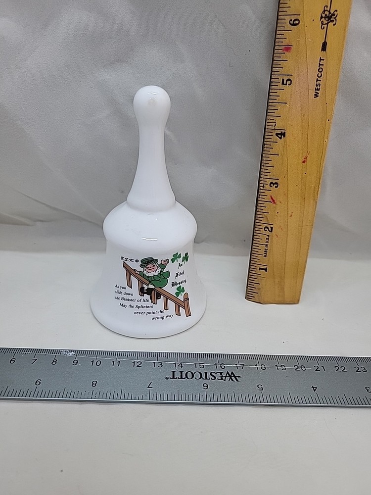 St Patricks Day Bell
