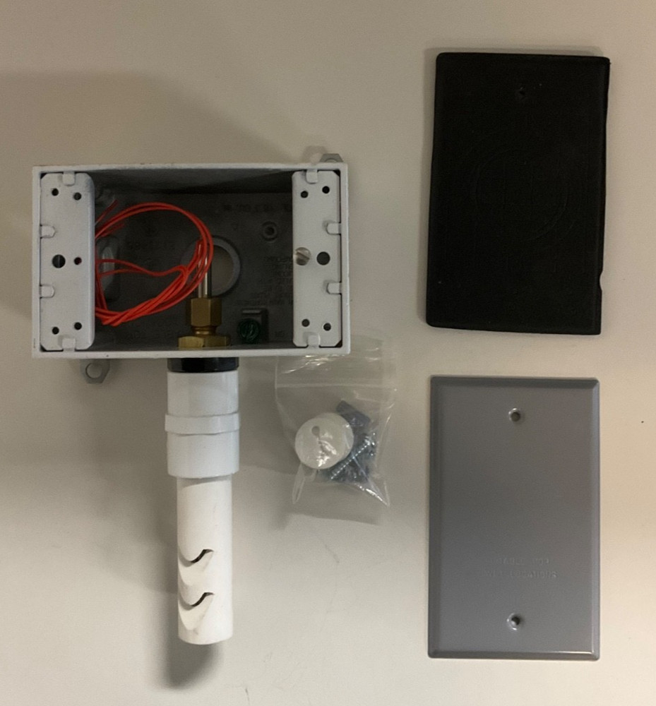 Veris Industries t-series temperature sensor 10KTR