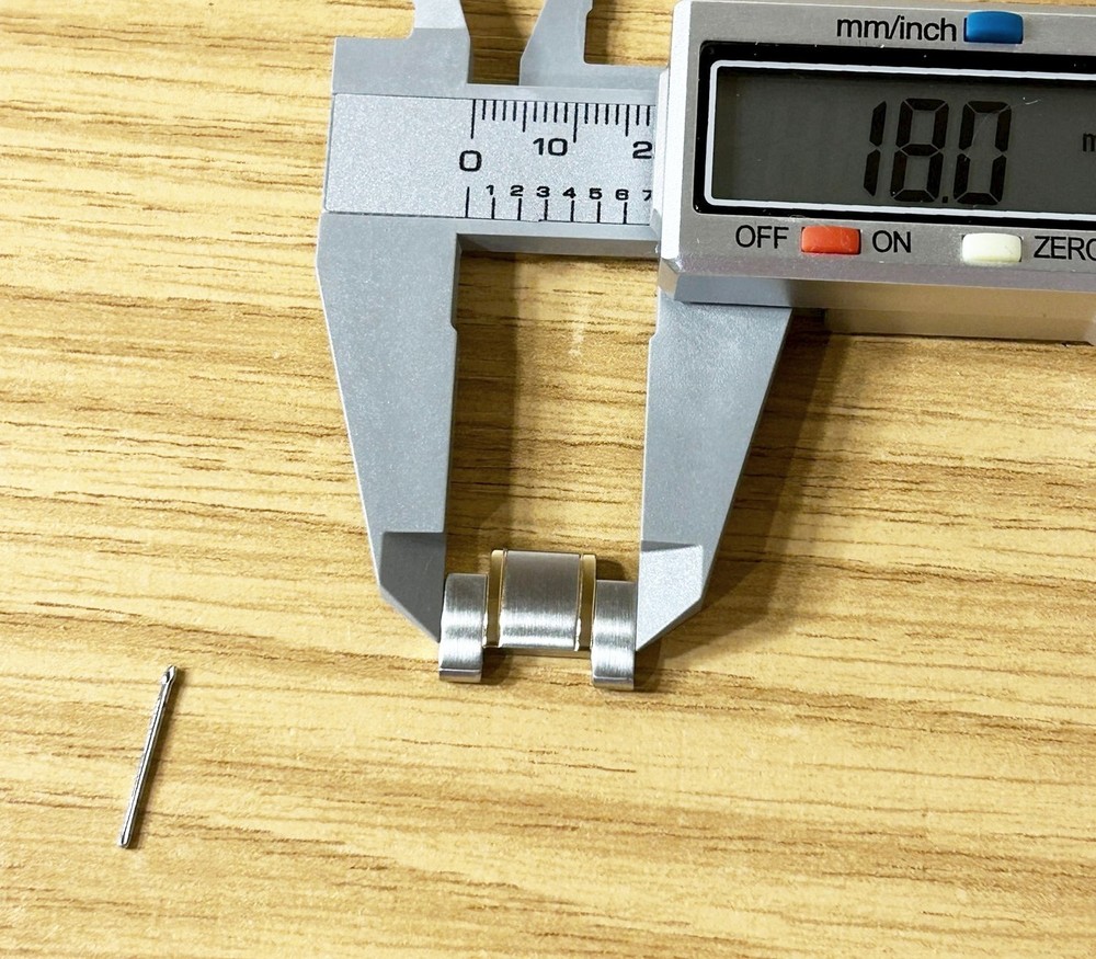 SEIKO Watch metal Strap Link for Seiko Premier 6N76-00A0 Watch