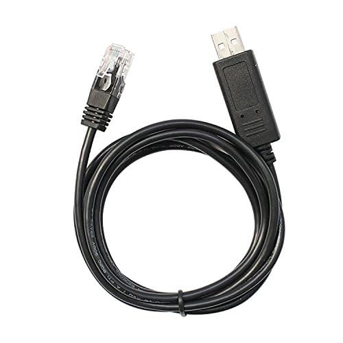 Solar Controller PC Communication CC-USB-RS485-150U Cable 1.5m Adapter