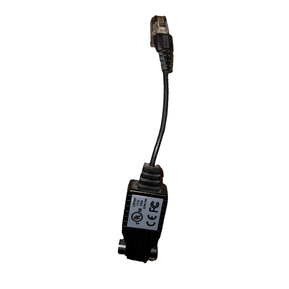 POSio 10K156 RS-232 Virtual Display Adapter Cable Dongle Interface POS Data