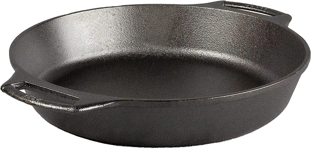 Cast Iron Baker’S Skillet