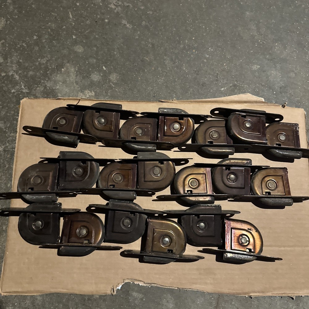 Antique Stanley Works Window Sash Pulley