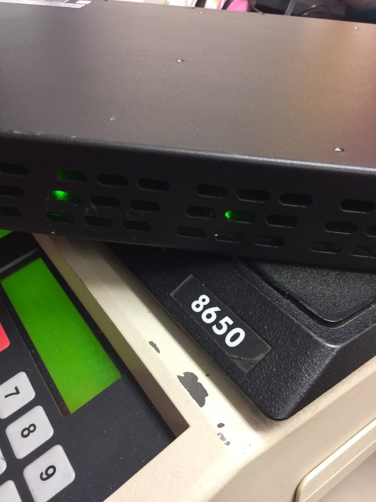 RGB Spectrum Dualview 2 250 RGB/DV2 Two Window Video Display Processor