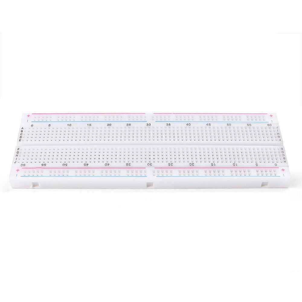 NEW MB-102 Breadboard 830Points Solderless PCB Bread Board Test Develop DIY x