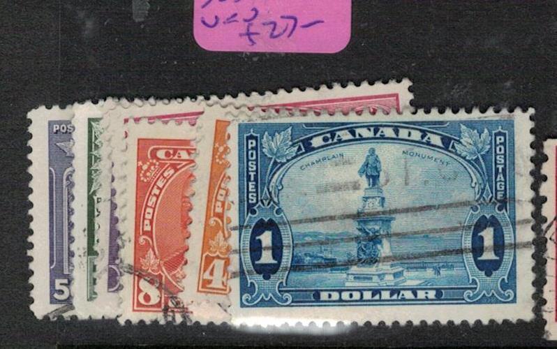 Canada SG 341-51 VFU (8eim)