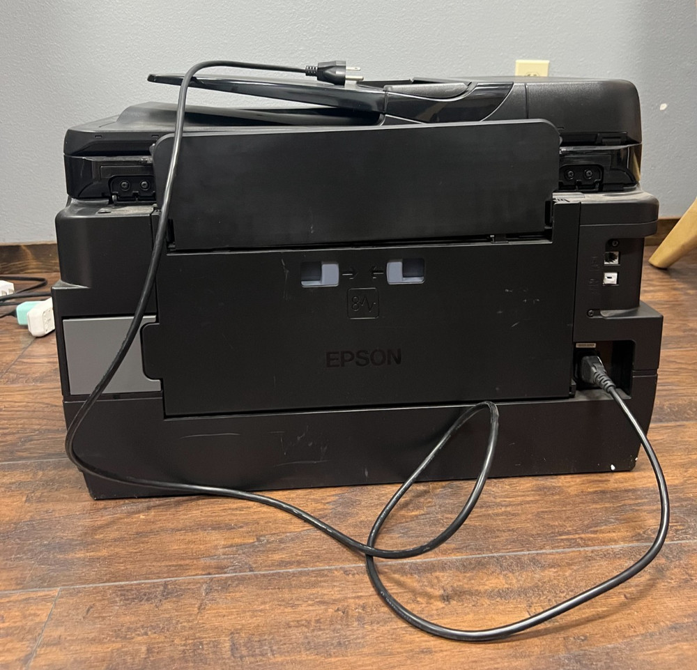 Epson WF-7620. Barely Used.