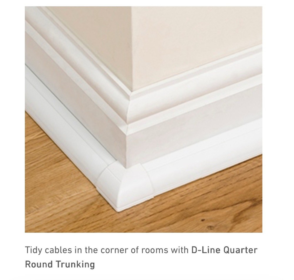 D-Line Accessory Pack Cord Cover