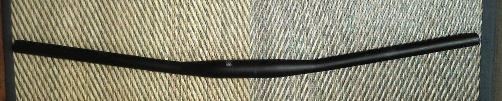 BBB Horizon 730mm Flat Bar Handlebar