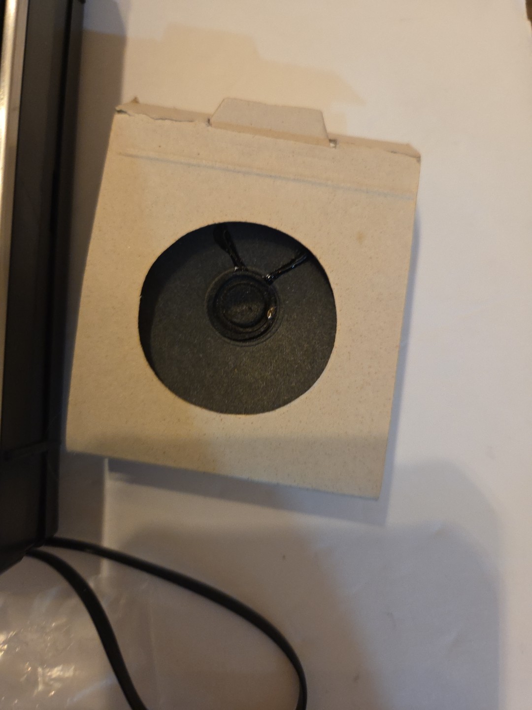 Marcraft SE-1007 Transistor Radio Kit - Not Complete