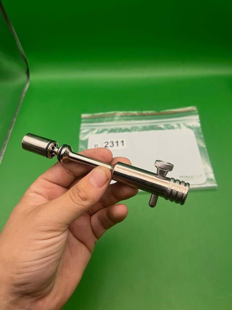 Autococker Bolt Silver