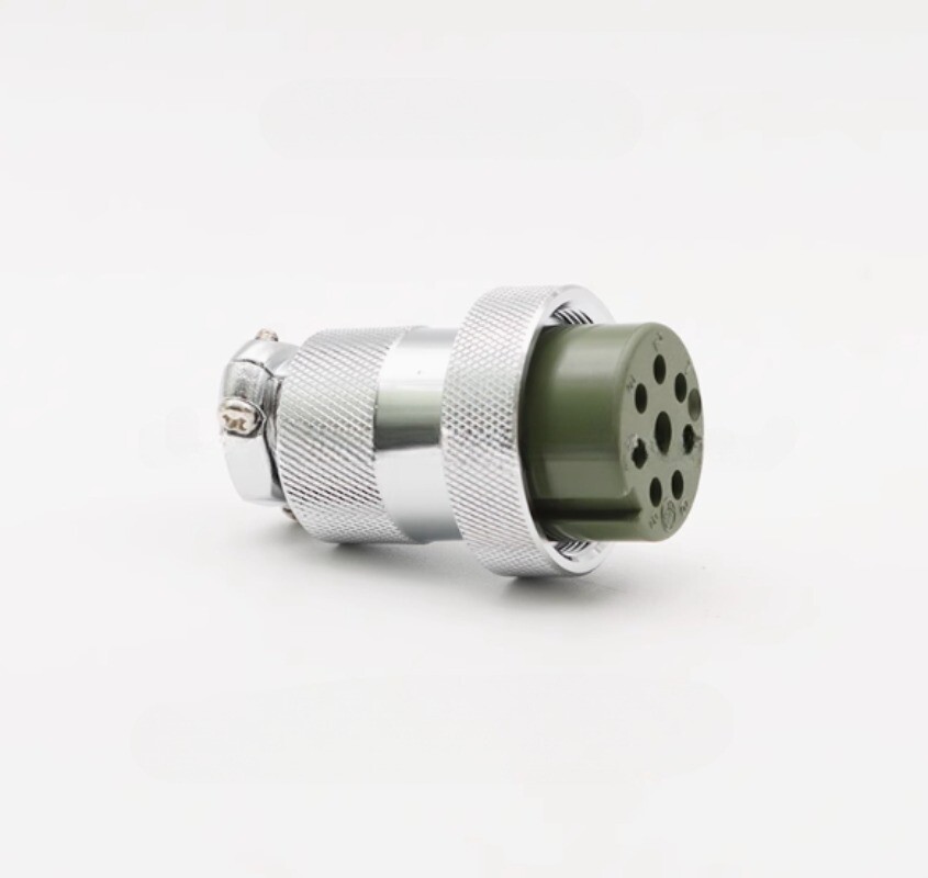 1PCS NANABOSHI NCS-308-P Aviation Plug Socket Connector