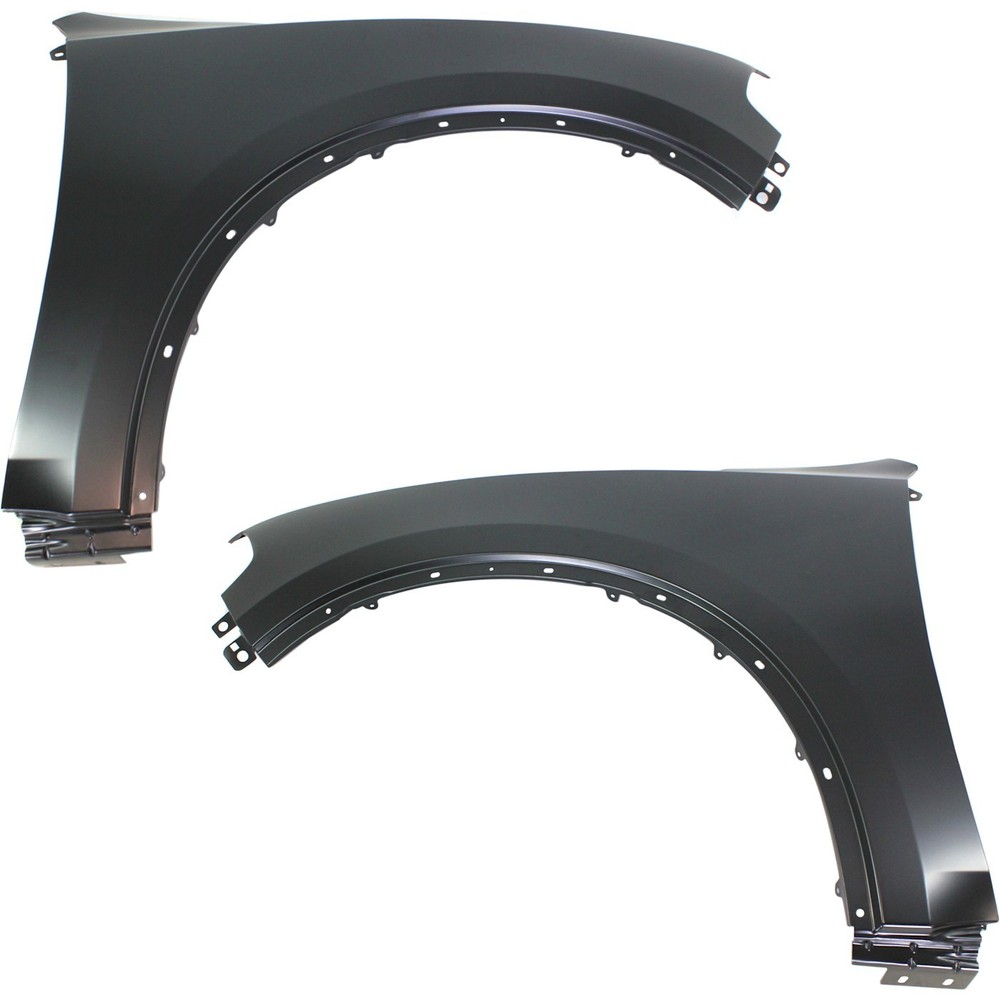 Fender For Dodge Durango 2011-2024 Front Driver and Passenger Side