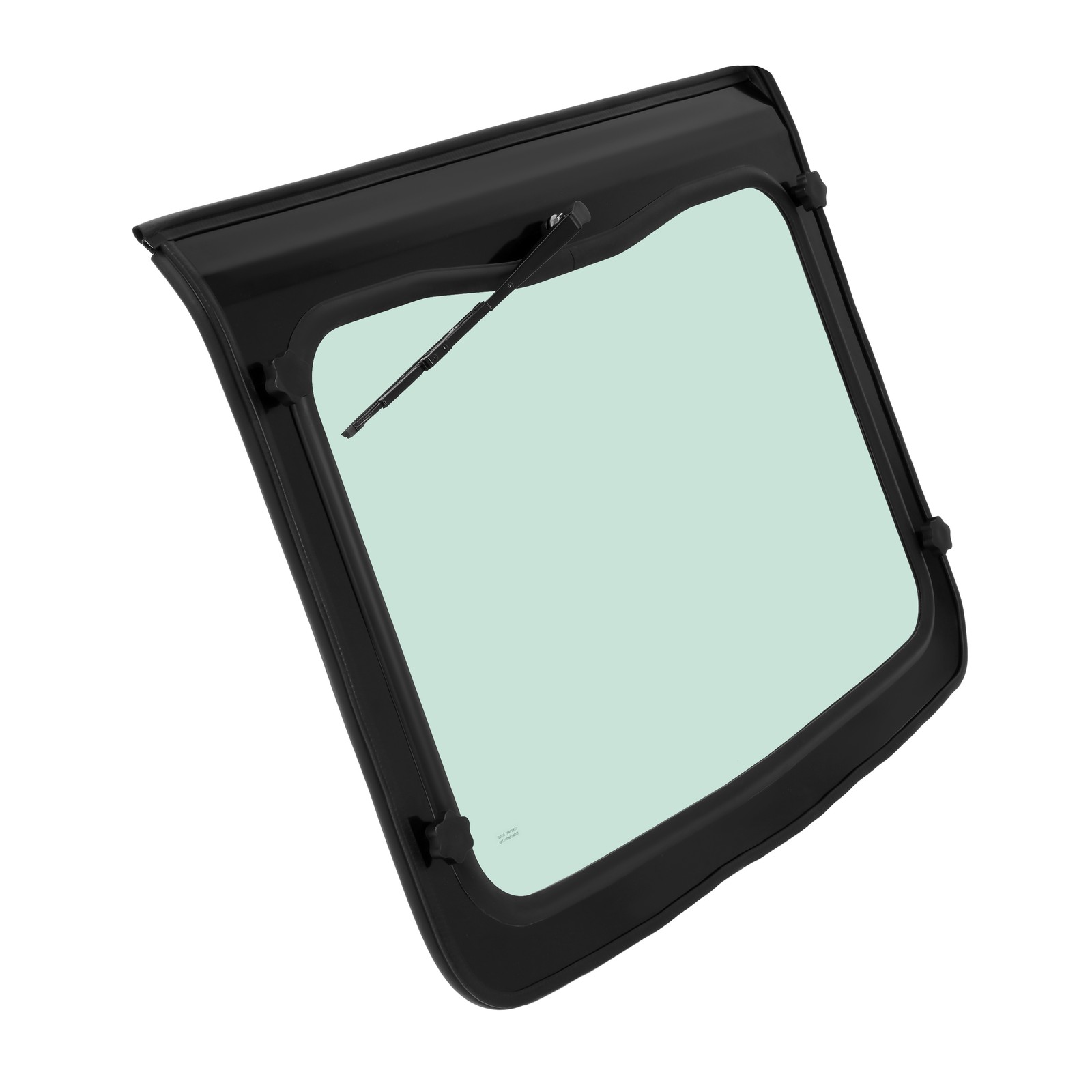 Full Glass Windshield For Can-Am Maverick Sport Trail 800 1000 2018-2021 19 UTV