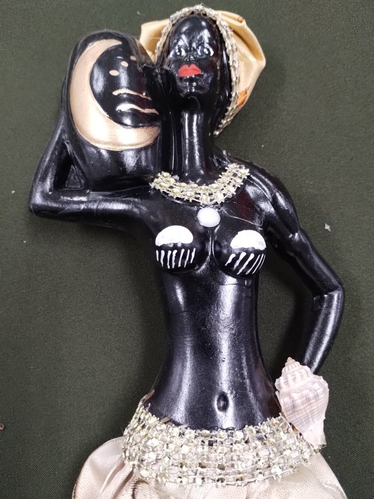 Oshun Statue