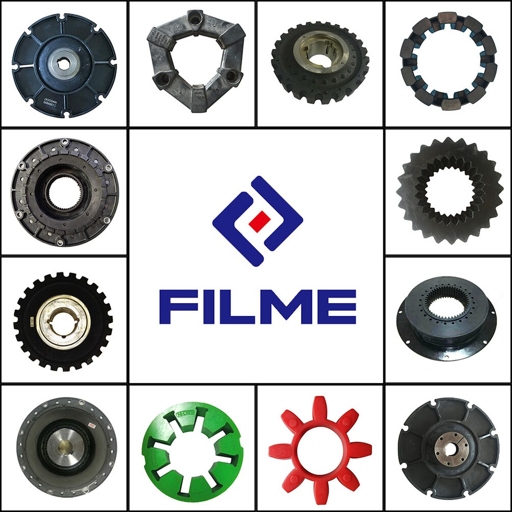 1613688500 Flex Coupling Element Kit for Atlas Copco Compressor 1613-6885-00