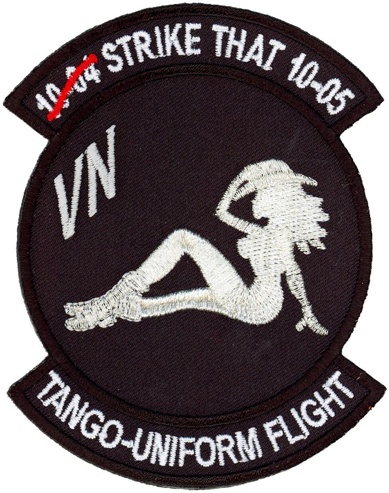 USAF VANCE SPECIALIZED UNDERGRADUATE PILOT TRAINING CLASS 2010-05 PATCH