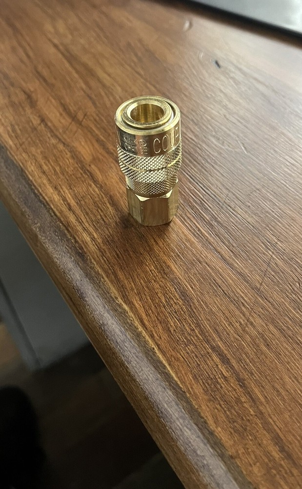 Milton 715 Female Air Coupler - M Style