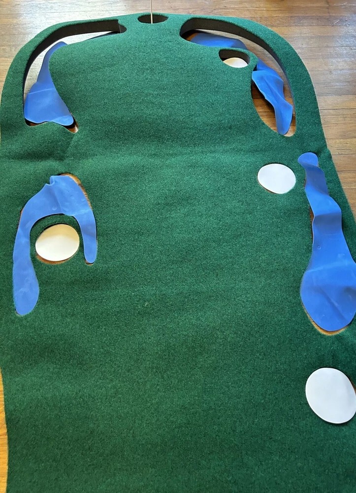 Golf Putting Mat 3ft X 9ft