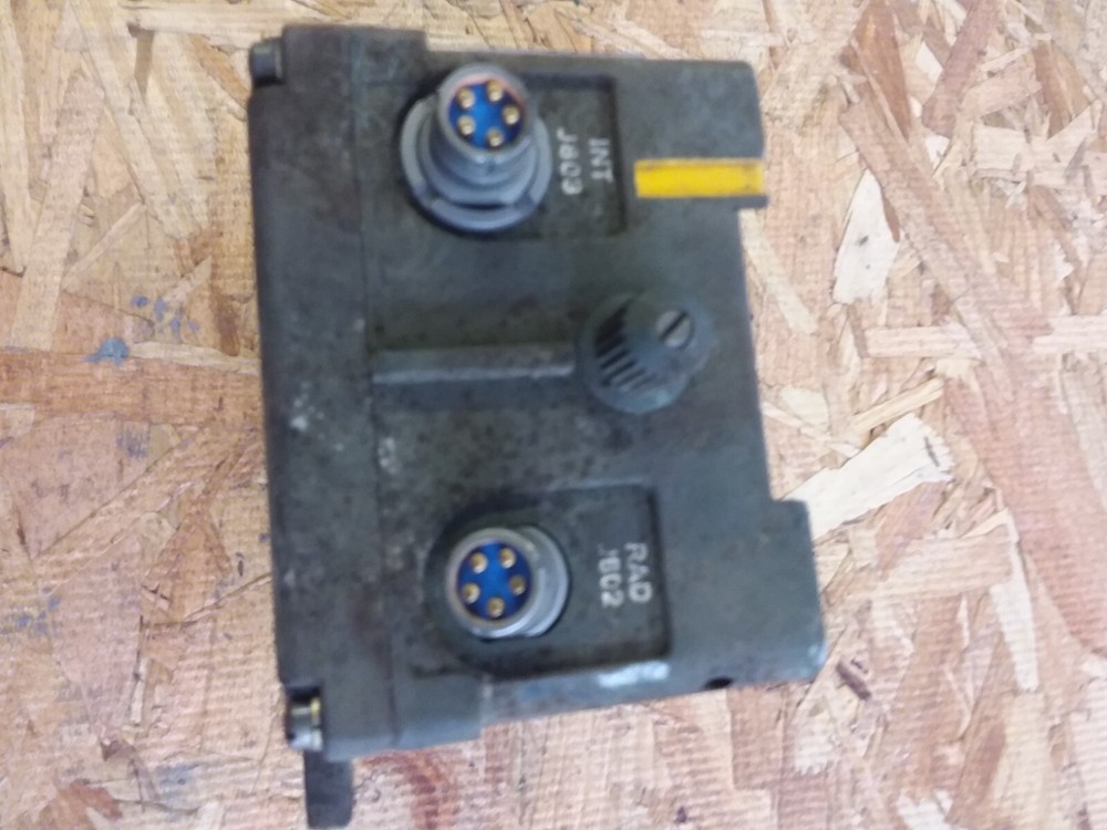 Control Intercom Communications Set C-2298/VRC