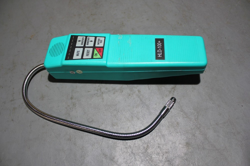 Leak Detector With Metal Probe HLD-100+
