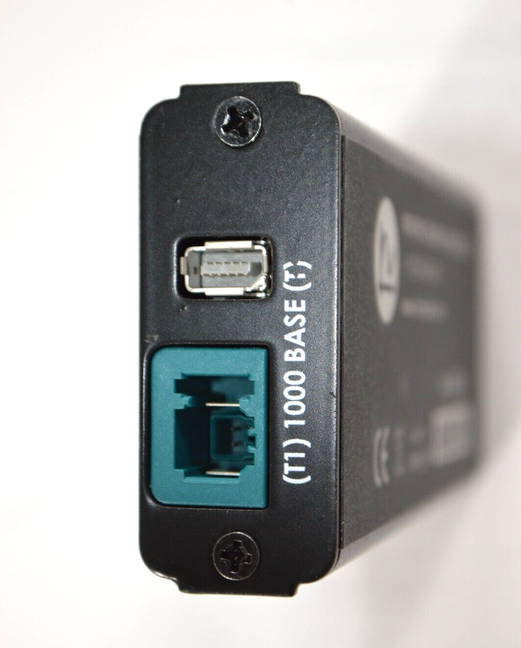 INTREPID RAD MOON 2 100/1000BASE-T1 MEDIA CONVERTER AUTOMOTIVE (MATENET CONNECT)