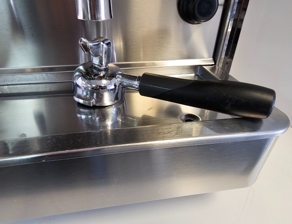 Single Head Espresso Coffee Machine