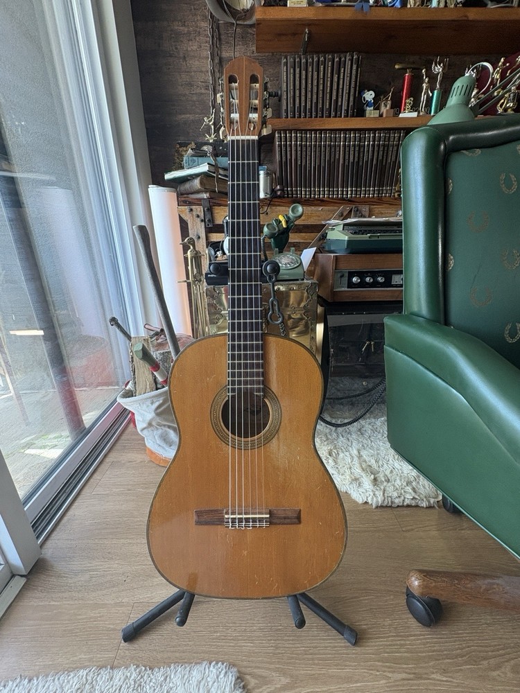Karl Hauser Model 610 Classical Guitar