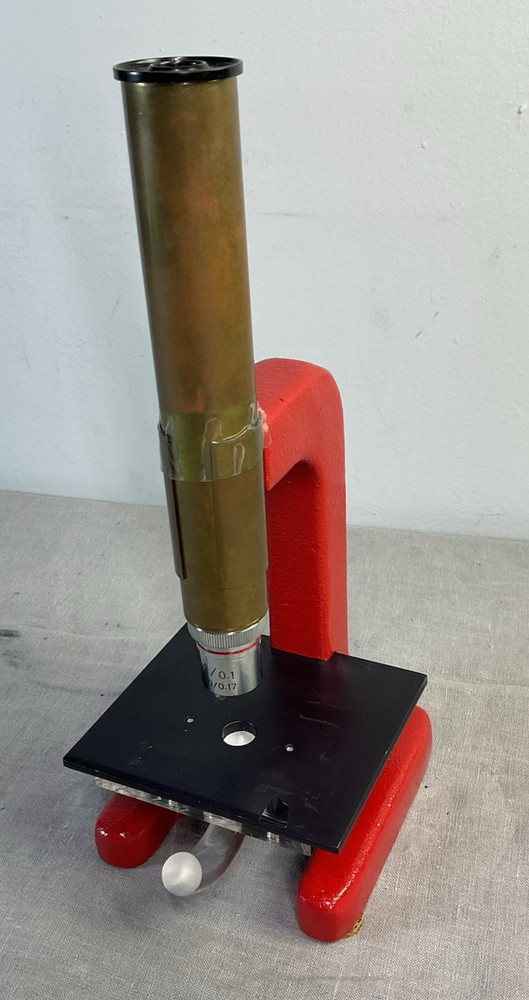 Brock Magiscope - Students Microscope - 5x Lens Optical Lumarod