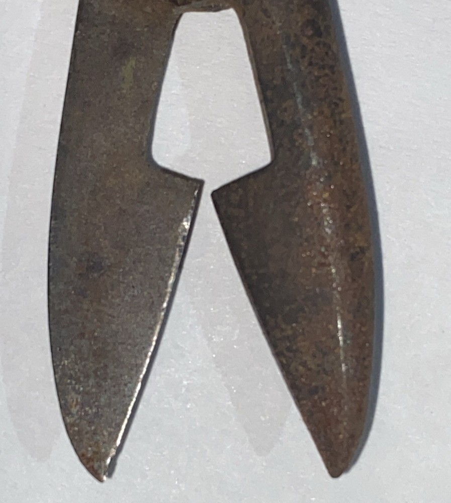 Providence Shear Co. Antique Shears 4”