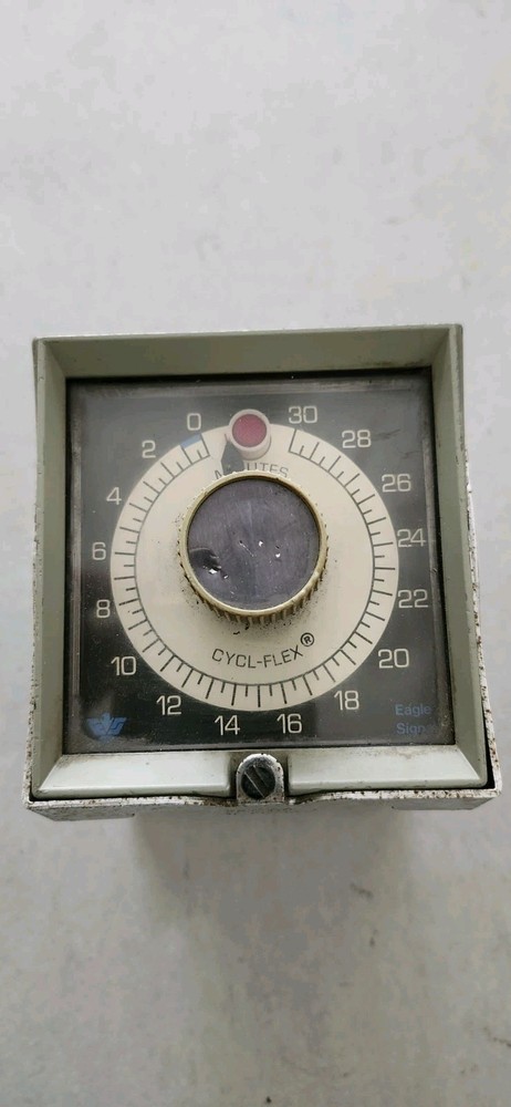 EAGLE SIGNAL HP55A601 0-30 MINUTE TIMER