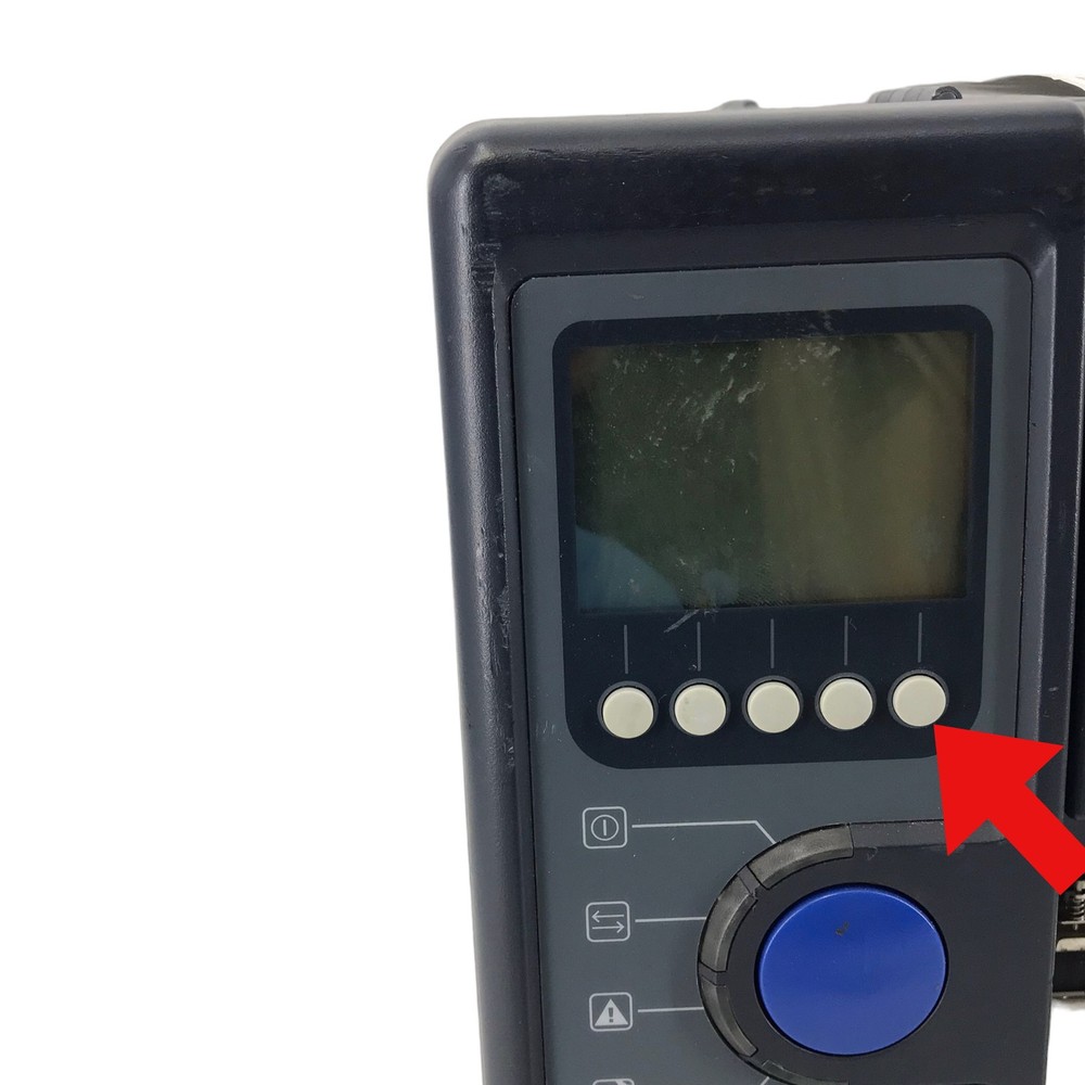 Intermec EasyCoder Model: PD42 Thermal Label Printer #IS7954