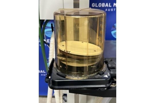 OHMEDA MODULUS SE SYS 50 PSI ANESTHESIA MACHINE FULLY TESTED!