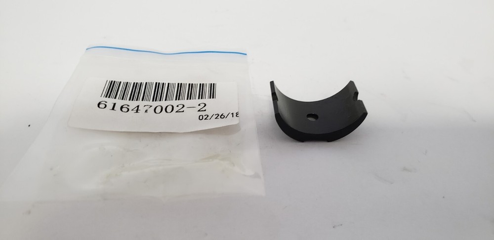 61647002-2 (61647002) LATCH SHARPENER BRACKET, FOR GERBER AUTO CUTTER, NIB