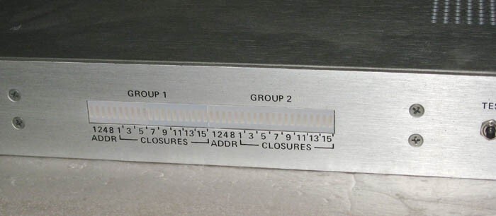 GVG Grass Valley 8541B General Purpose Interface Unit