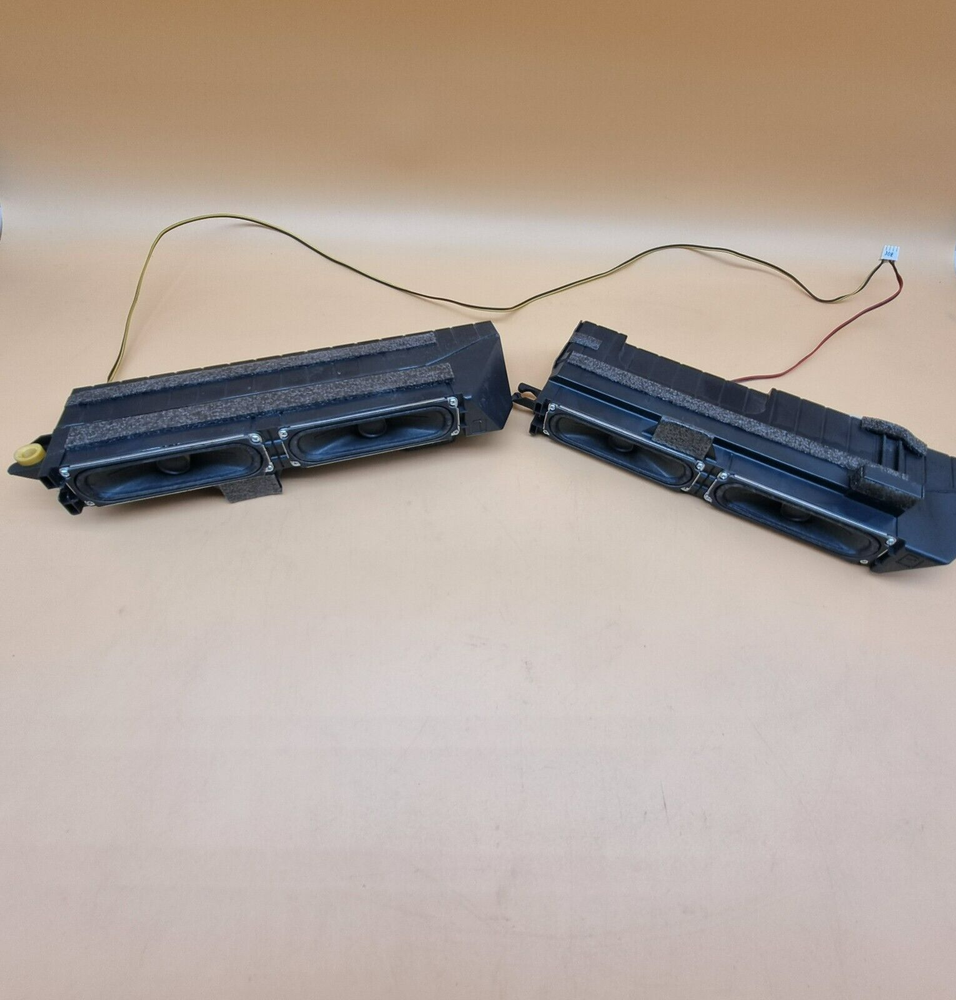 Samsung LN55C630K1F speakers