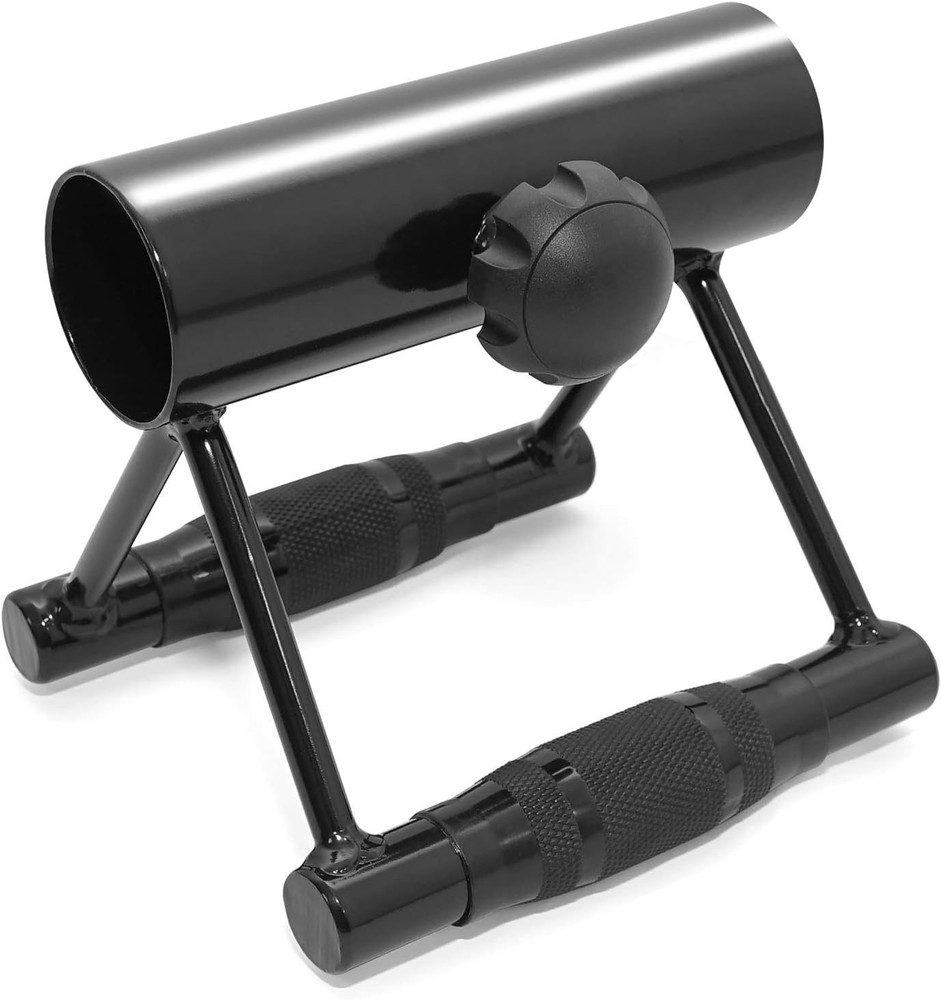 Machine Exercise Adjustable T Bar Row Attachment D Row Handle/Landmine Handle US